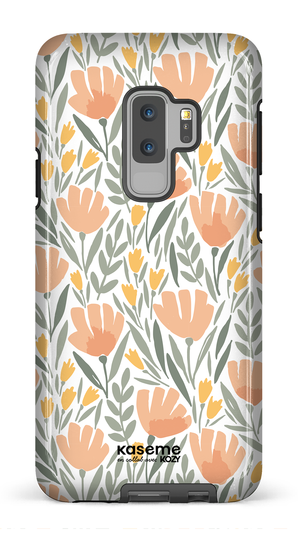 Étui impact pour cellulaire - Nectarines sucrées