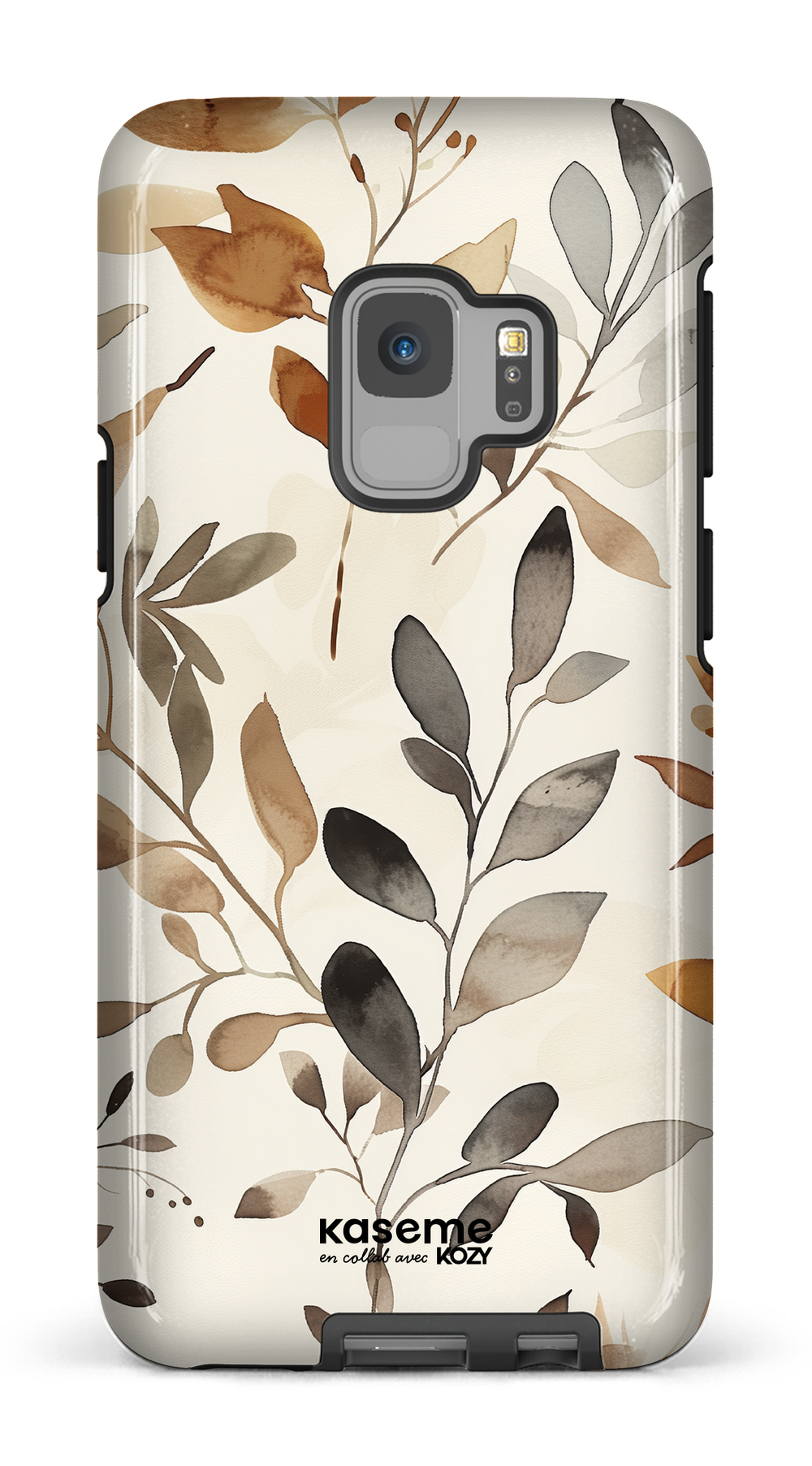 Étui impact pour cellulaire - Brise d'automne