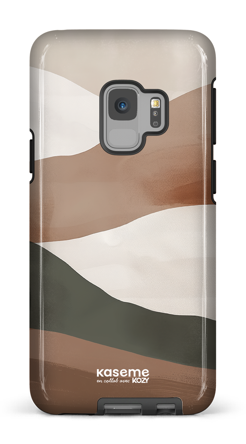 Étui impact pour cellulaire - Dunes Infinies