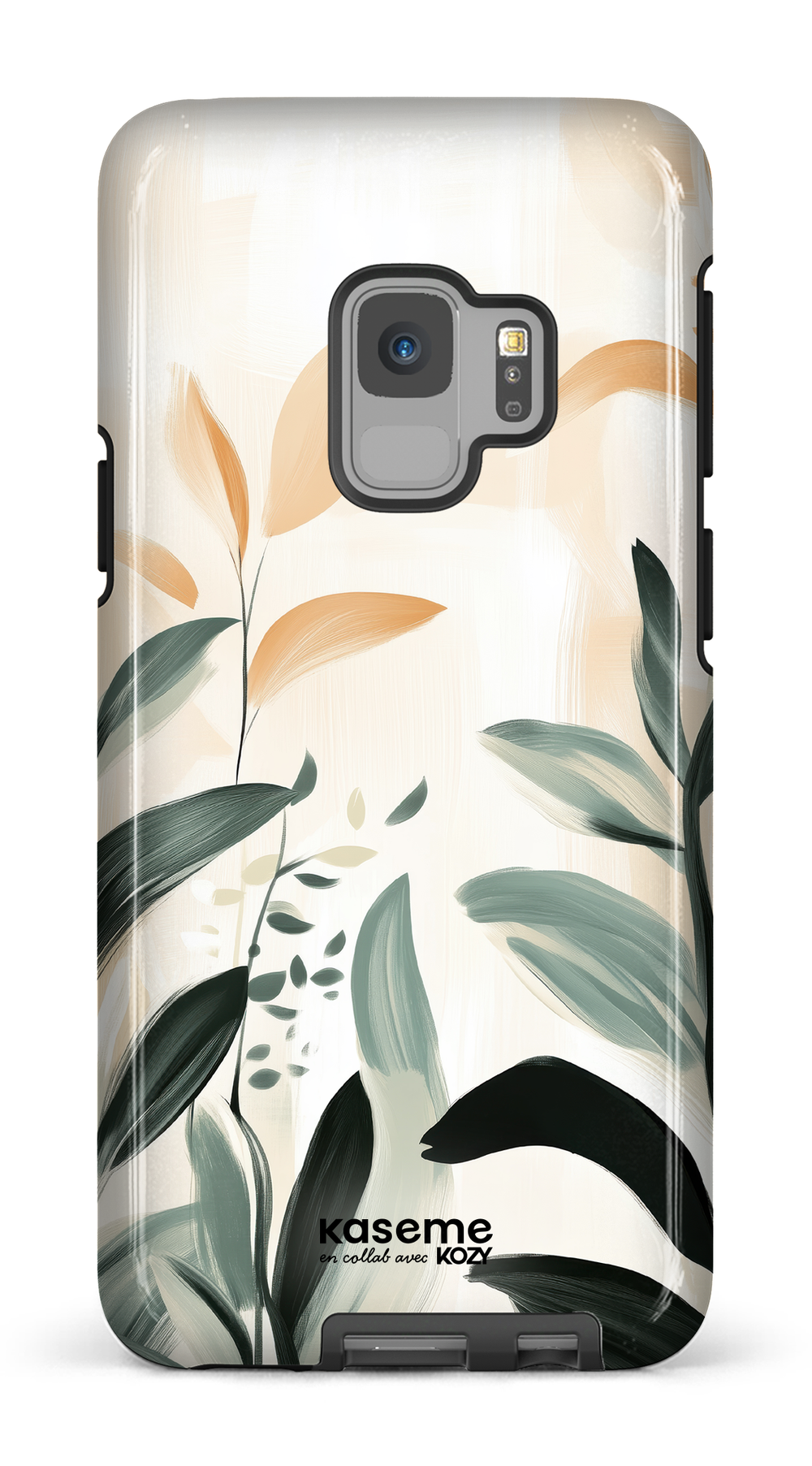 Étui impact pour cellulaire - Jardin imaginaire