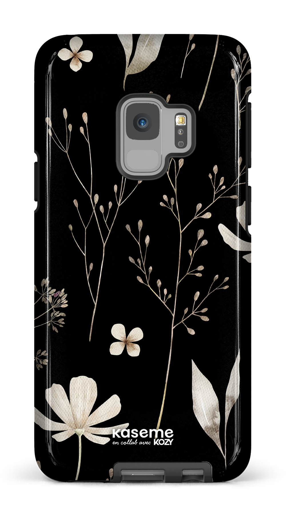 Étui impact pour cellulaire - Murmures dans la nuit