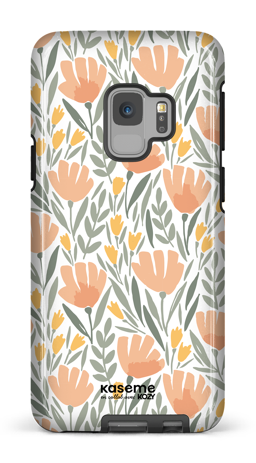 Étui impact pour cellulaire - Nectarines sucrées