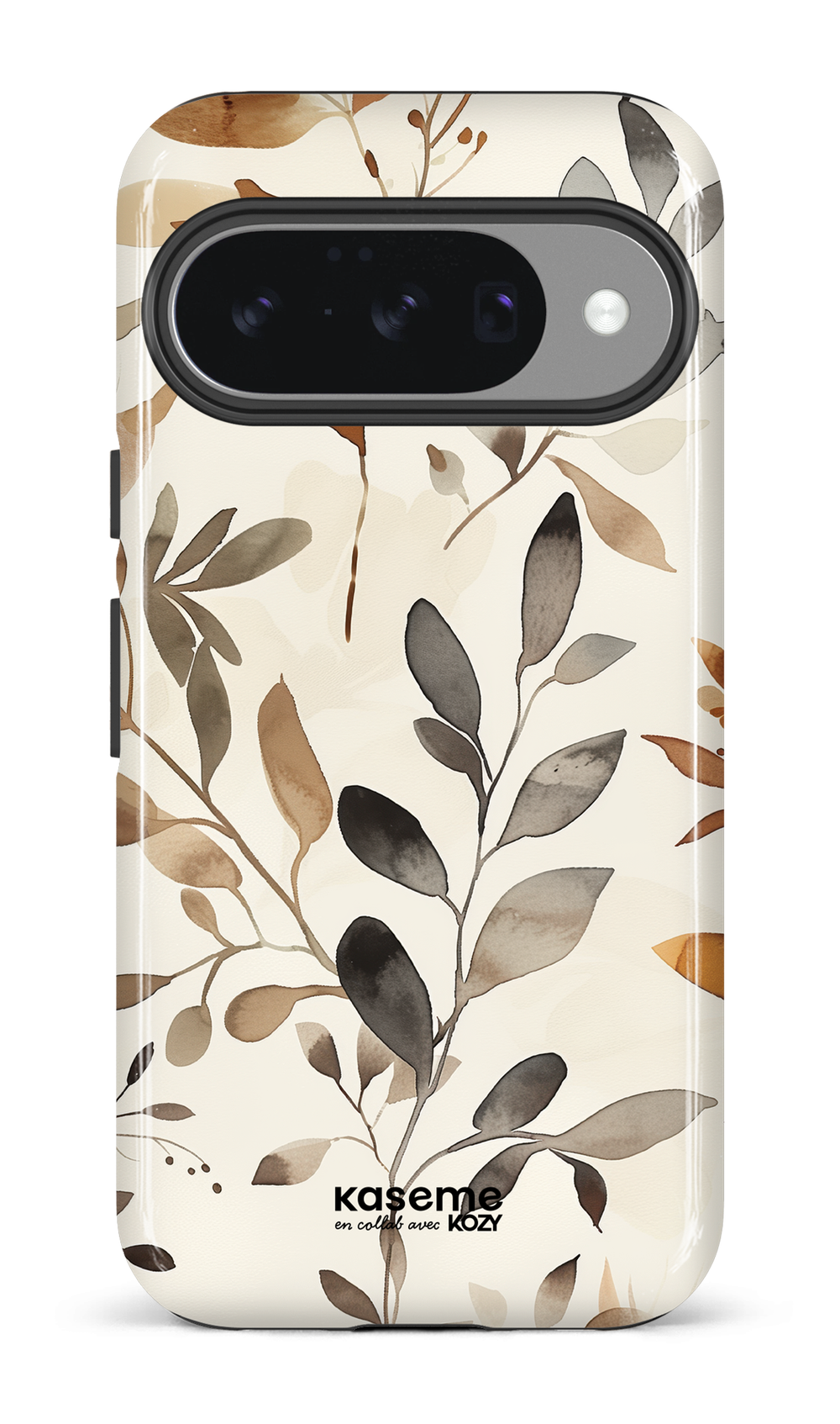 Impact cell phone case - Autumn breeze