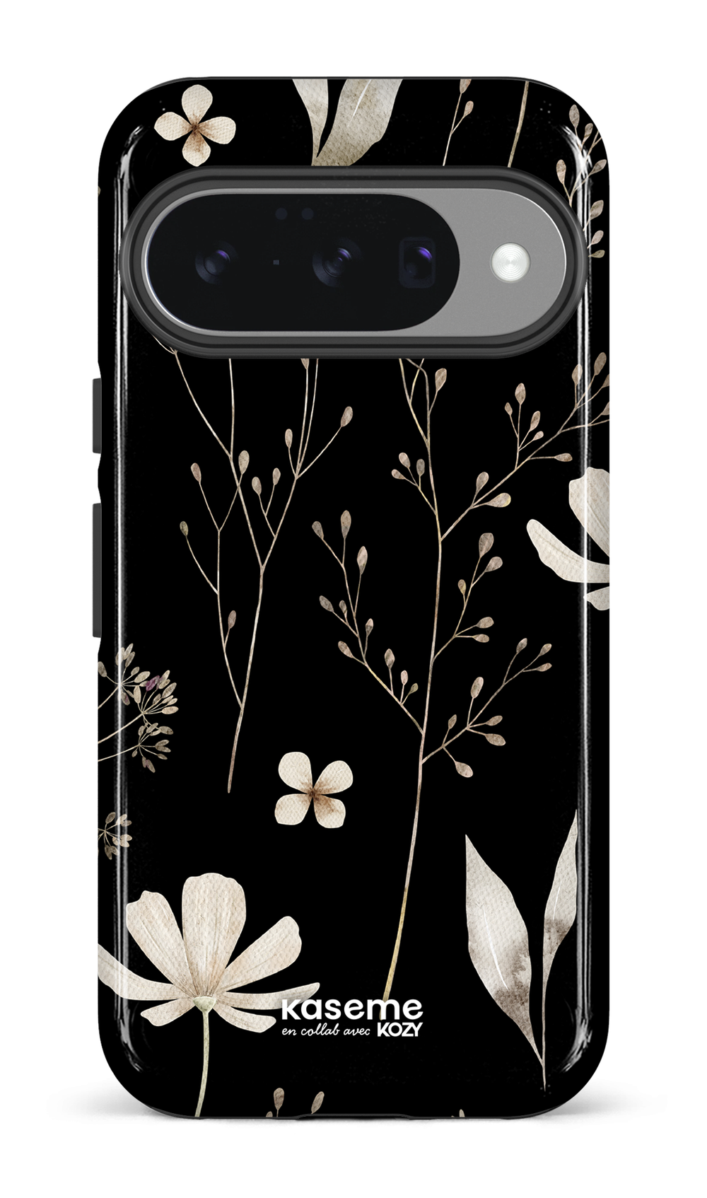 Impact cell phone case - Whispers in the night