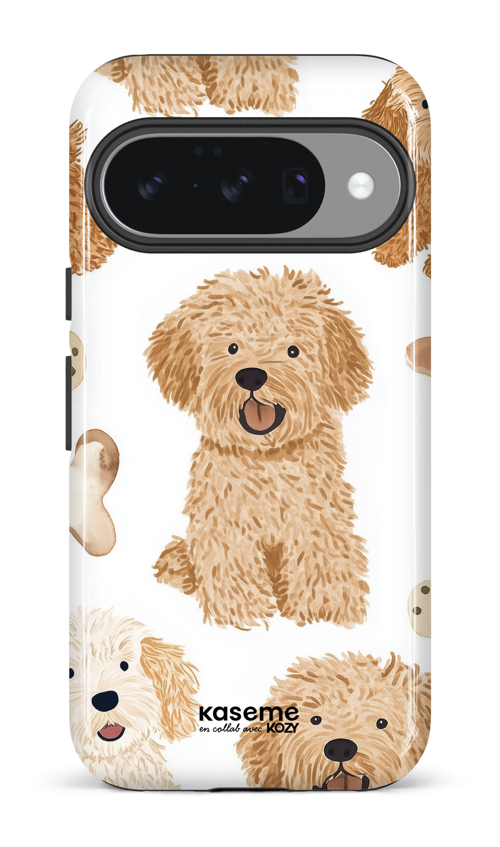 Impact cell phone case - Charlot's memories