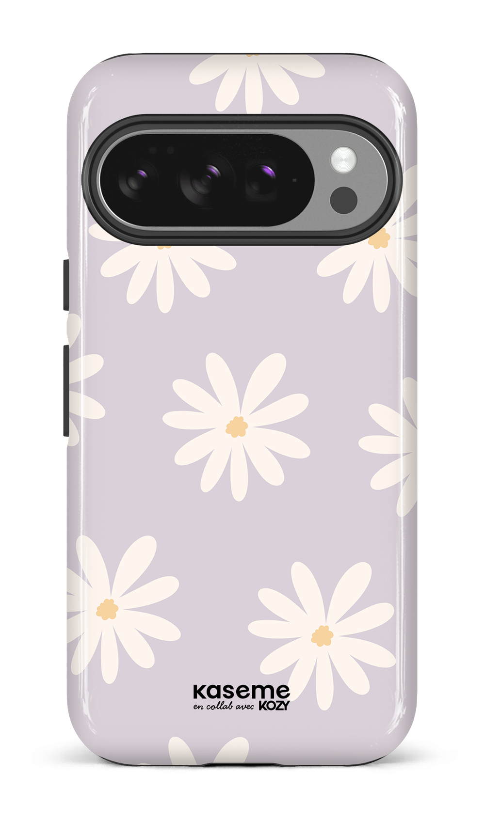 Impact cell phone case - Sweet lilac
