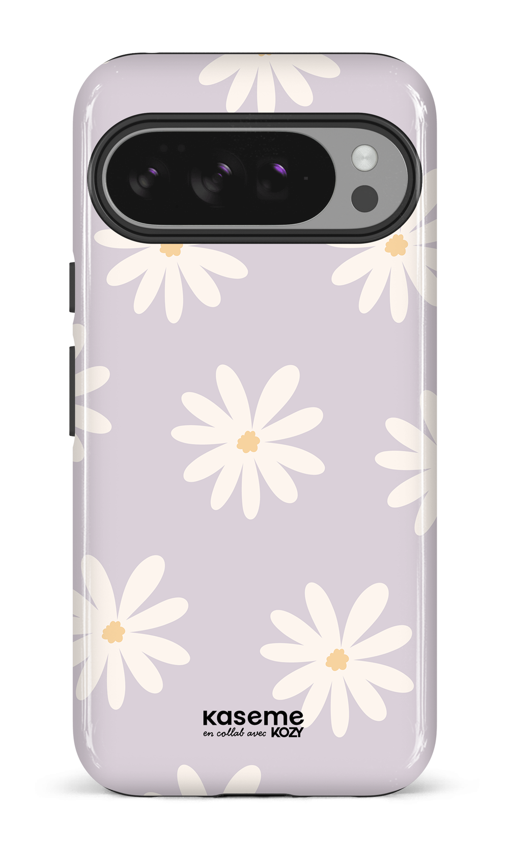 Impact cell phone case - Sweet lilac