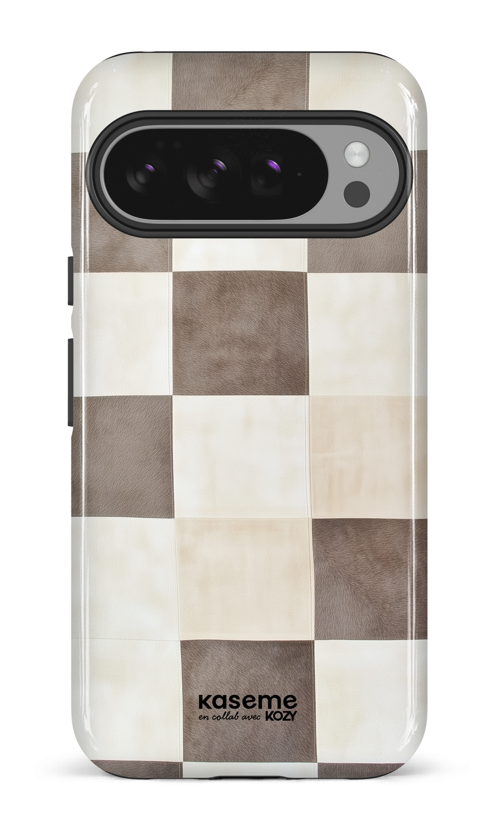 Impact cell phone case - Checkmate