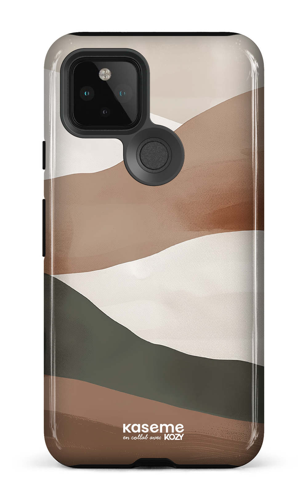 Étui impact pour cellulaire - Dunes Infinies