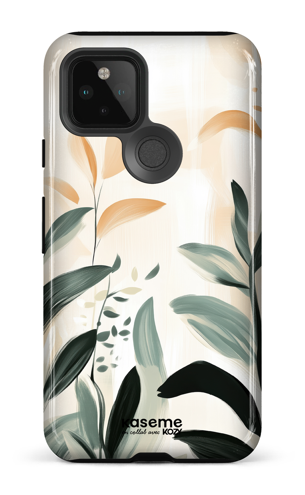 Étui impact pour cellulaire - Jardin imaginaire