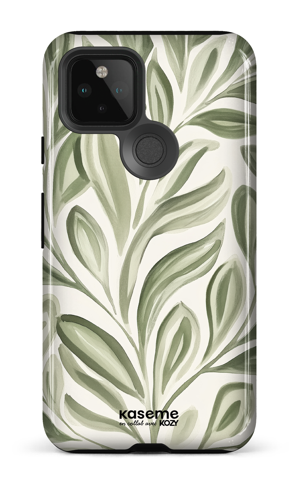 Étui impact pour cellulaire - Mouvement botanique