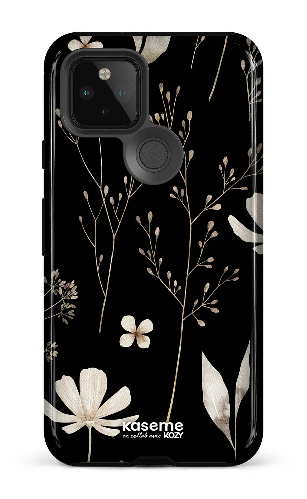 Étui impact pour cellulaire - Murmures dans la nuit