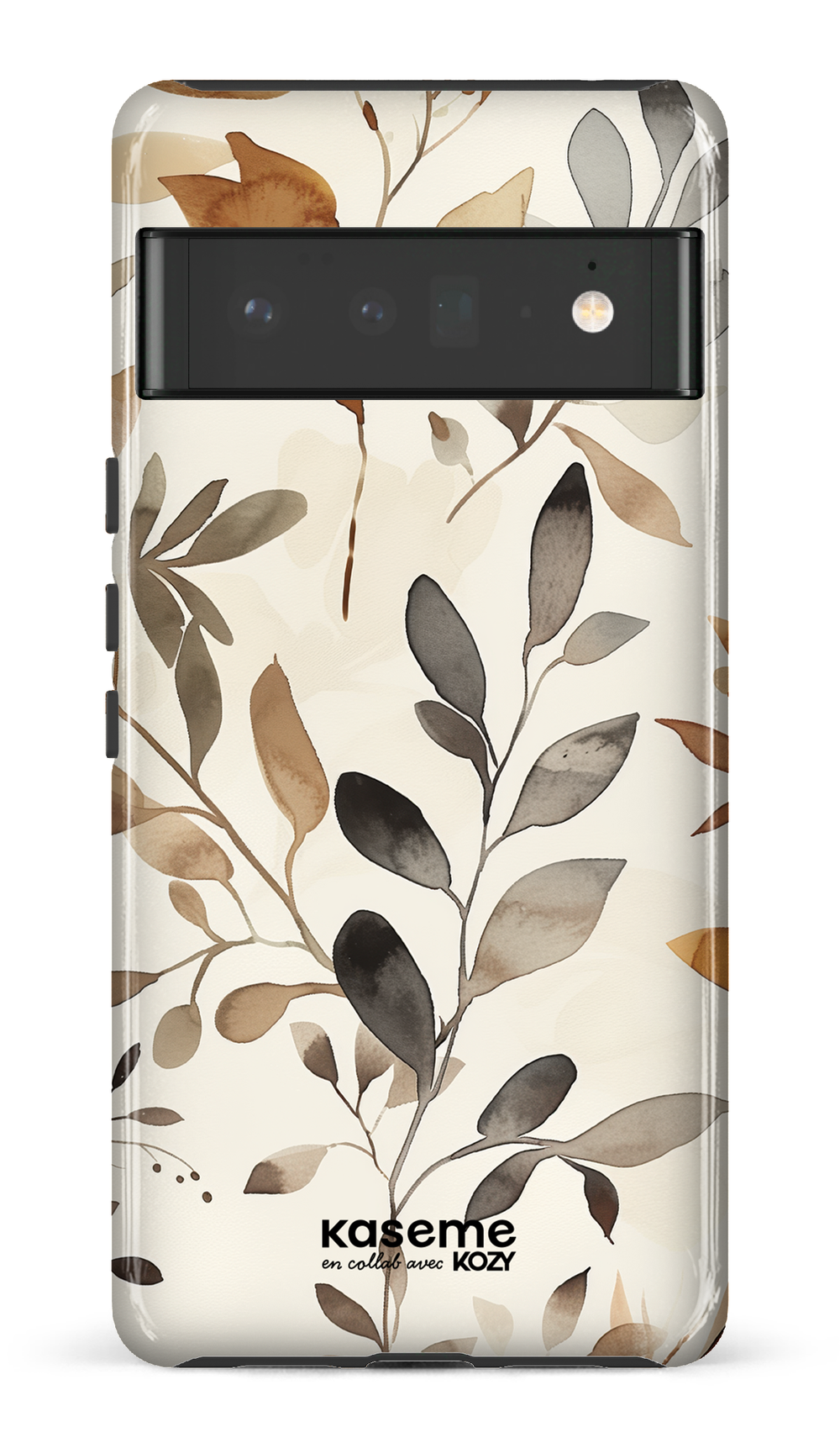 Étui impact pour cellulaire - Brise d'automne