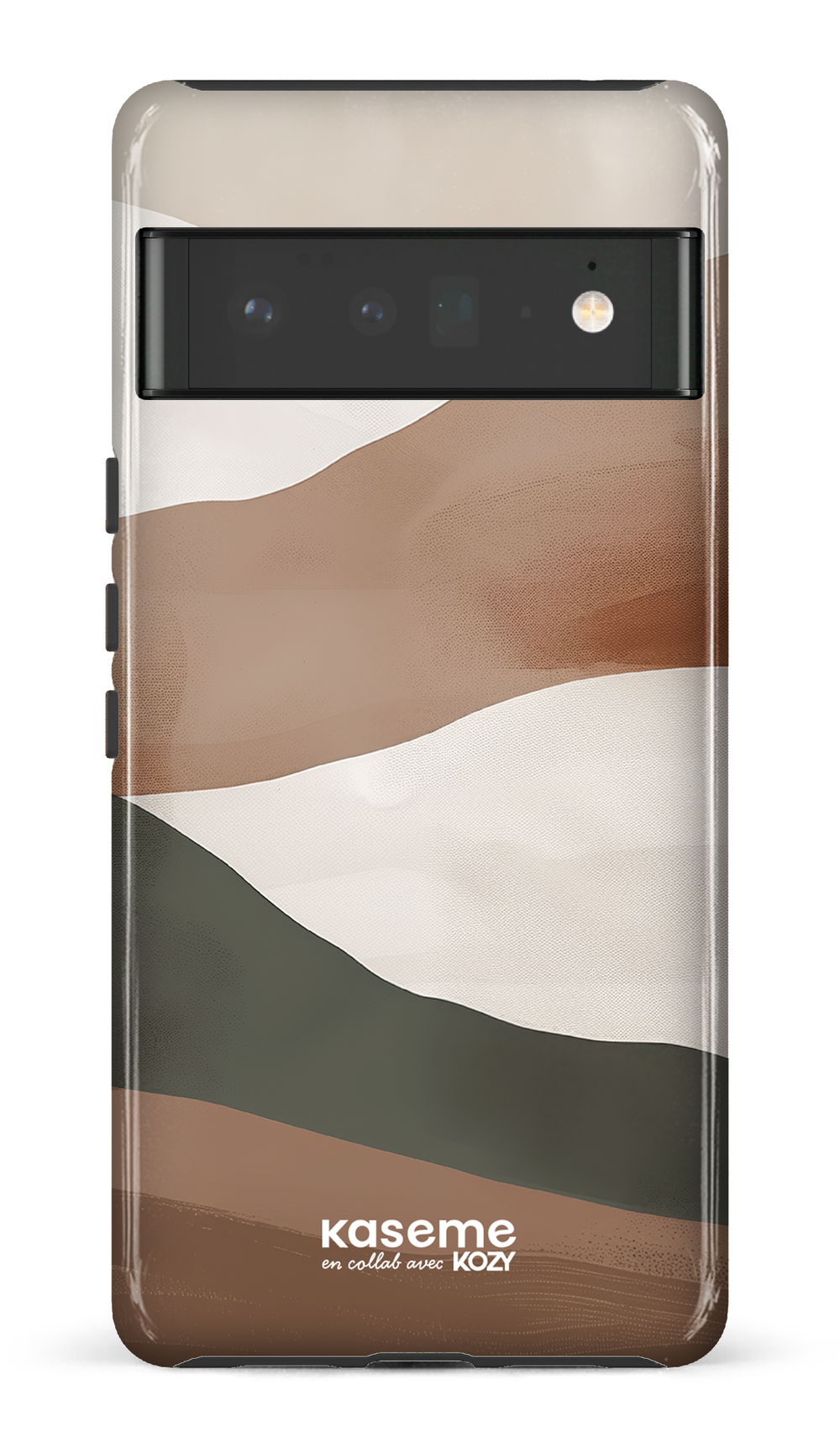 Étui impact pour cellulaire - Dunes Infinies