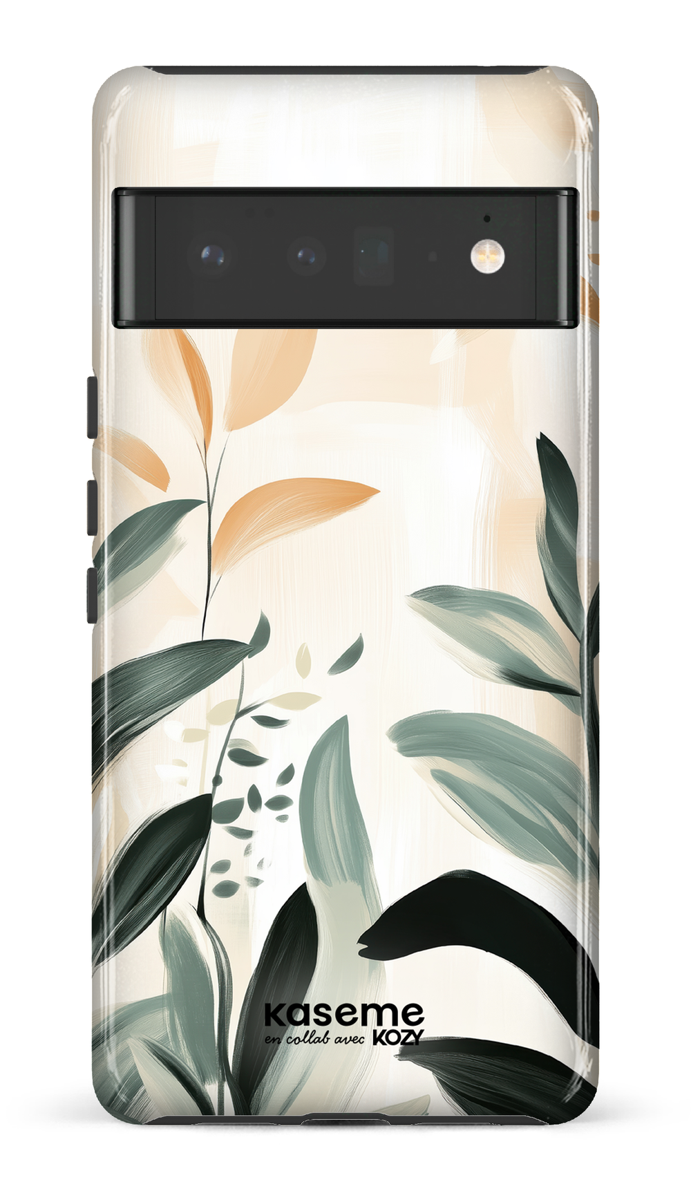 Étui impact pour cellulaire - Jardin imaginaire