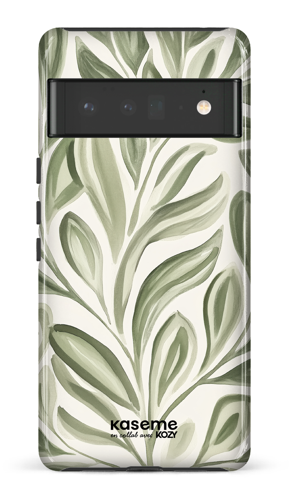 Étui impact pour cellulaire - Mouvement botanique