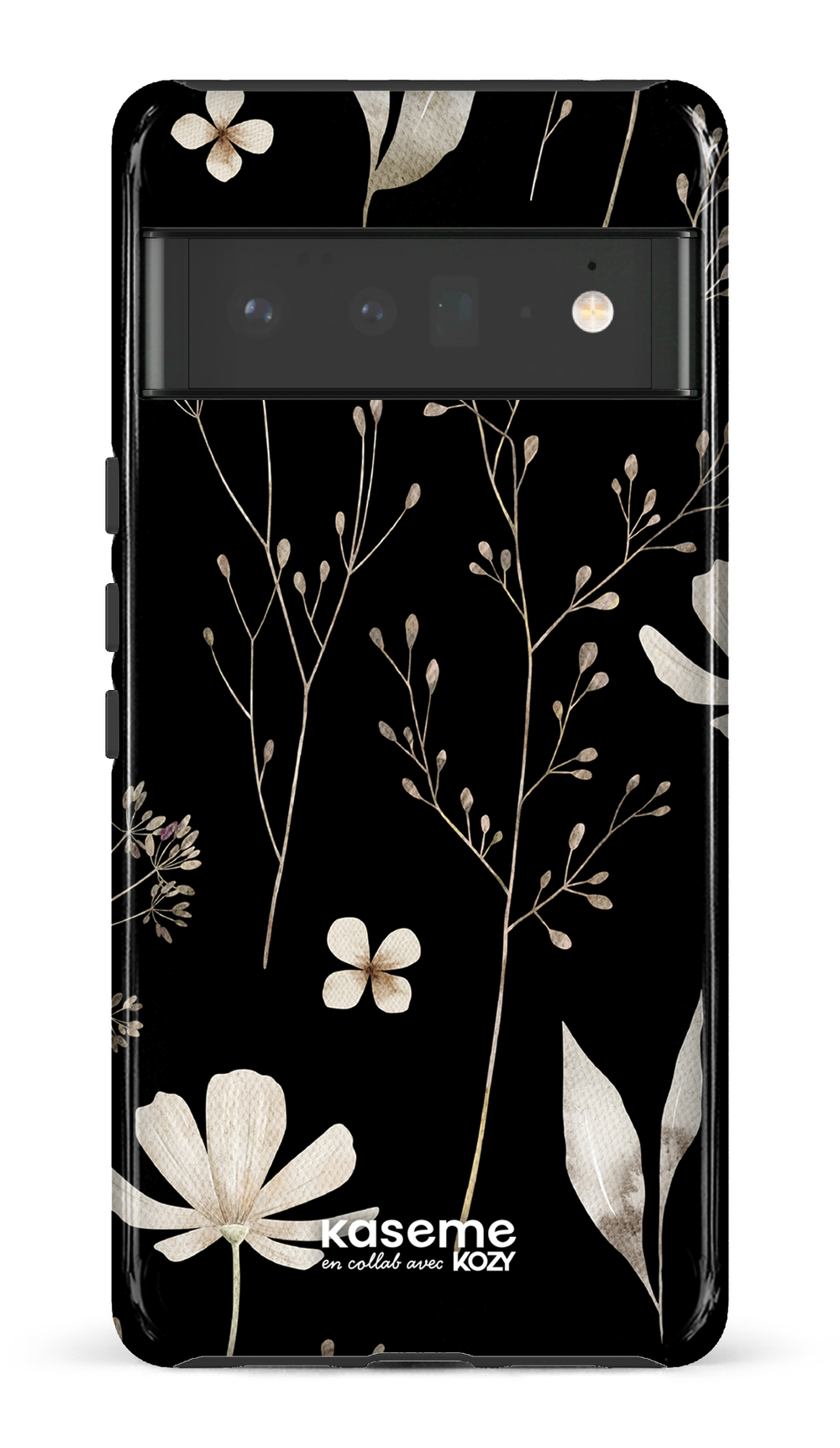 Étui impact pour cellulaire - Murmures dans la nuit