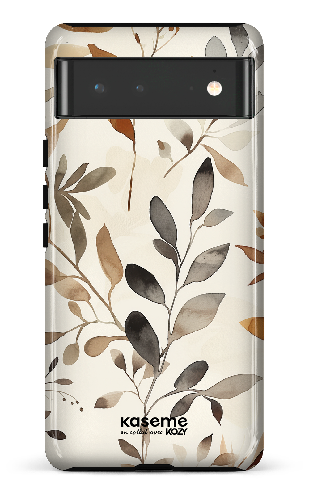 Étui impact pour cellulaire - Brise d'automne