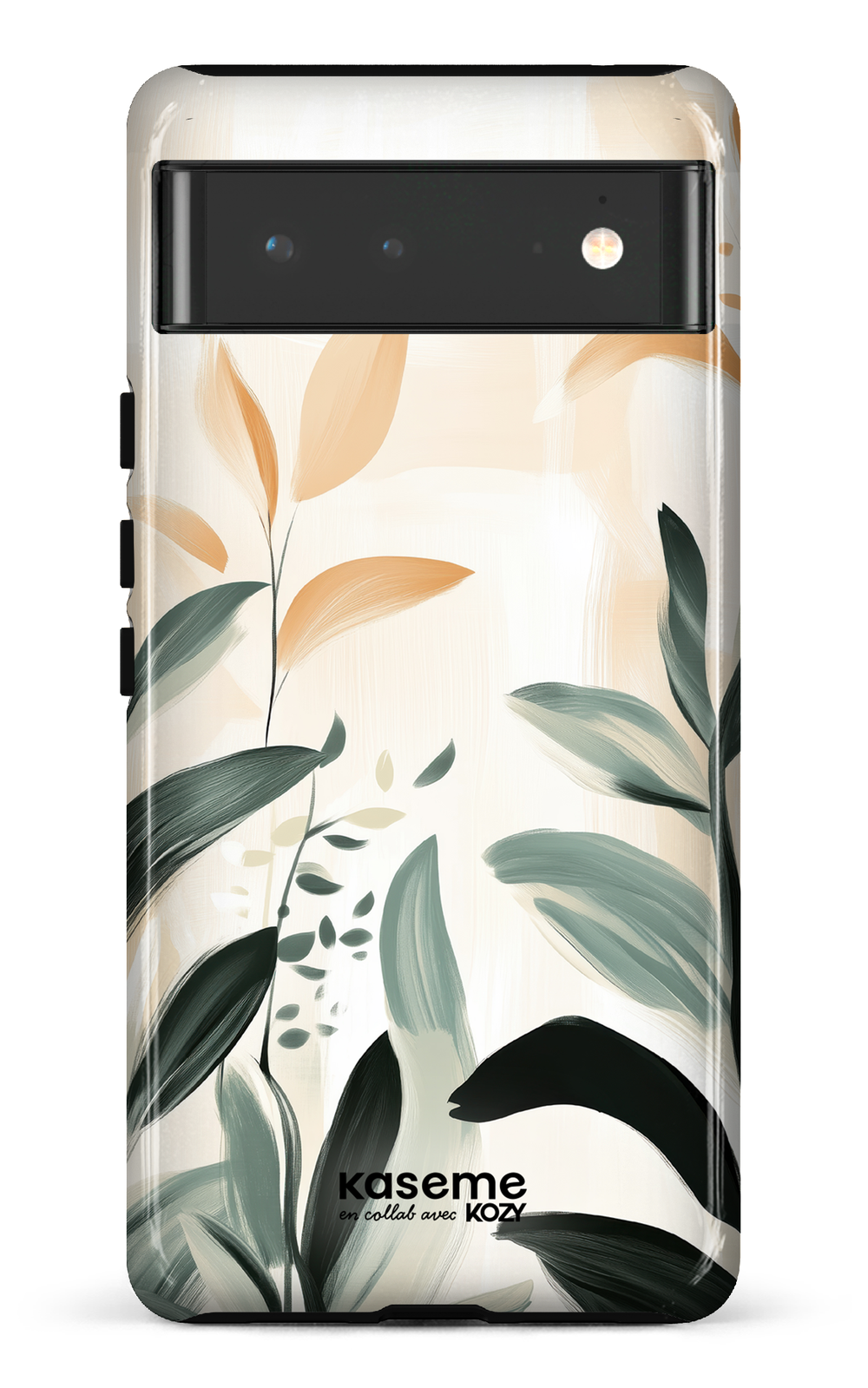 Étui impact pour cellulaire - Jardin imaginaire