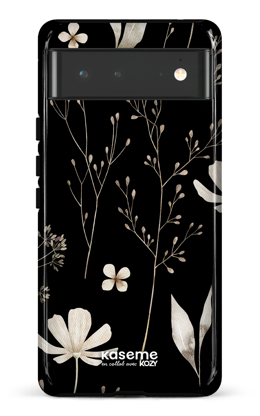 Étui impact pour cellulaire - Murmures dans la nuit