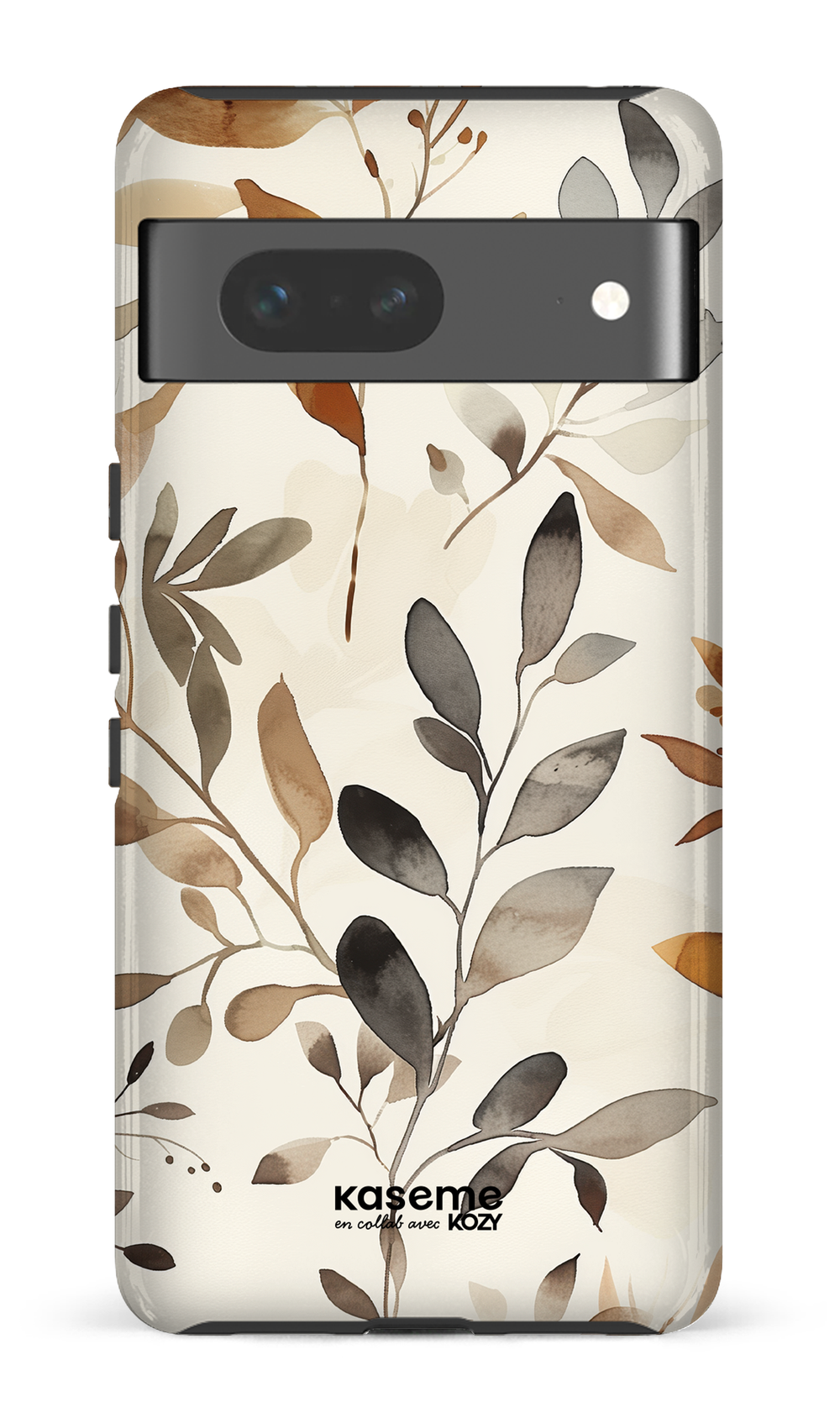 Étui impact pour cellulaire - Brise d'automne