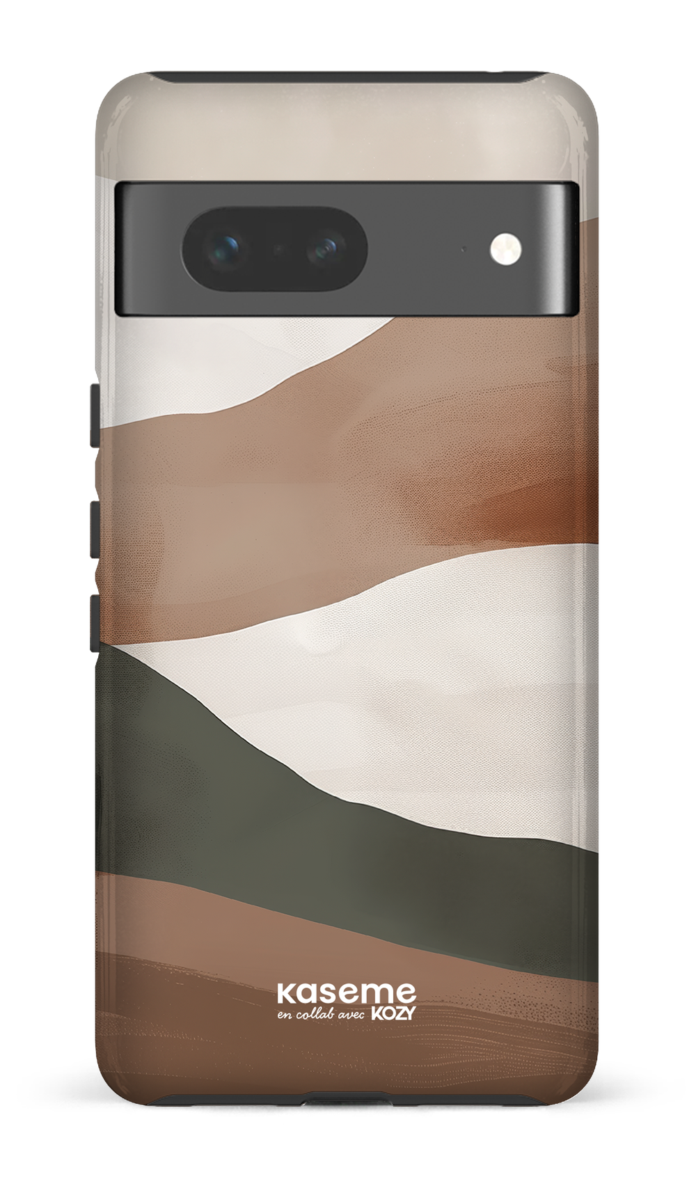 Étui impact pour cellulaire - Dunes Infinies