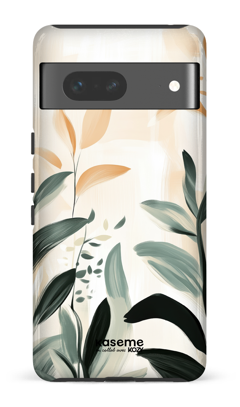 Étui impact pour cellulaire - Jardin imaginaire