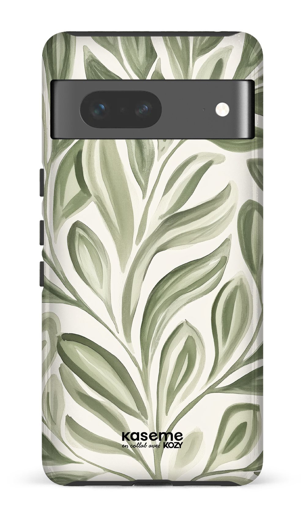 Étui impact pour cellulaire - Mouvement botanique