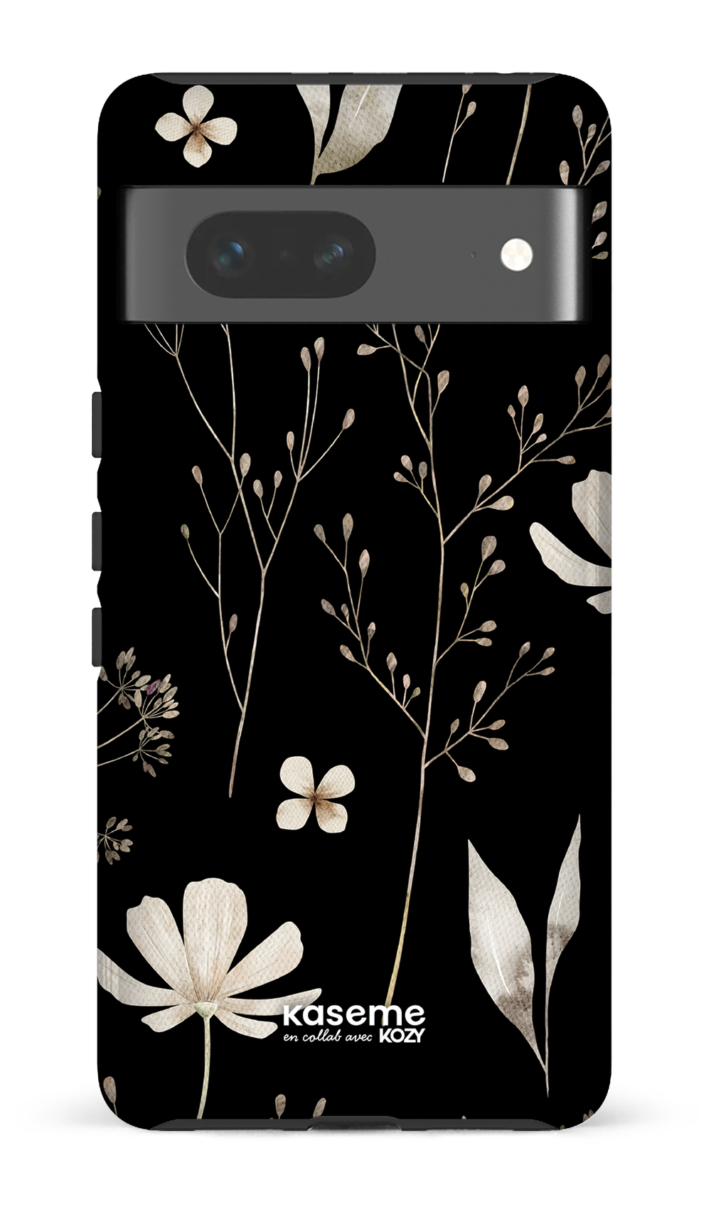 Étui impact pour cellulaire - Murmures dans la nuit