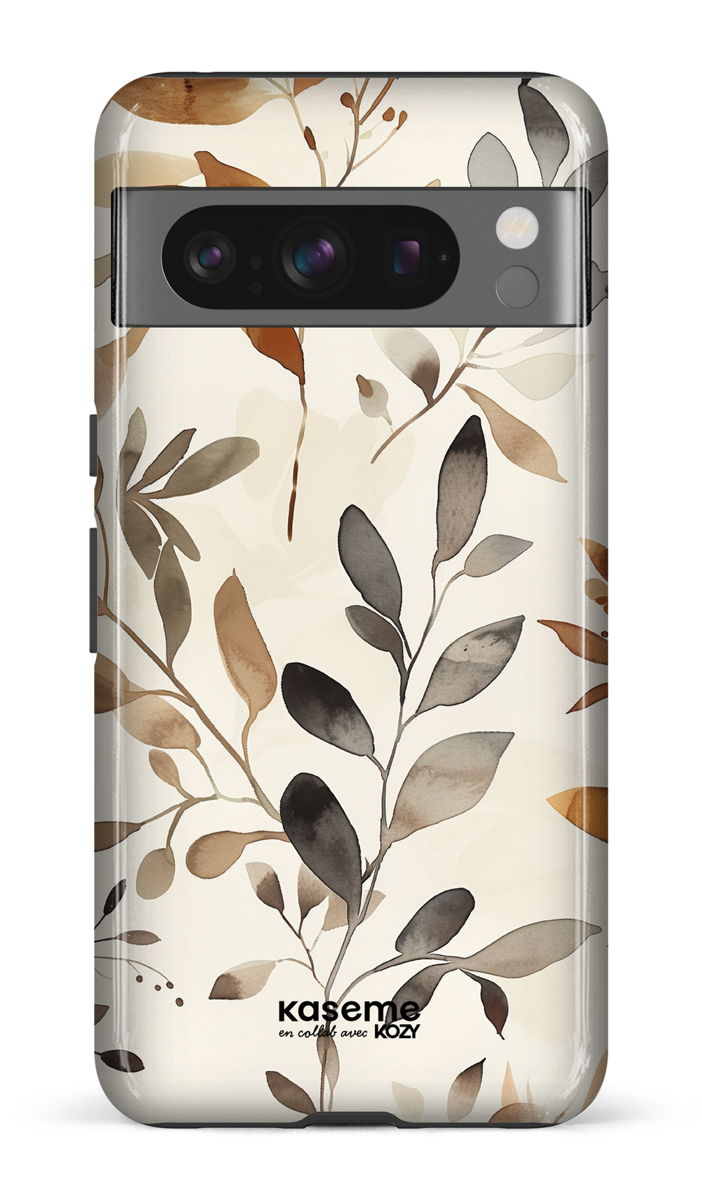 Étui impact pour cellulaire - Brise d'automne