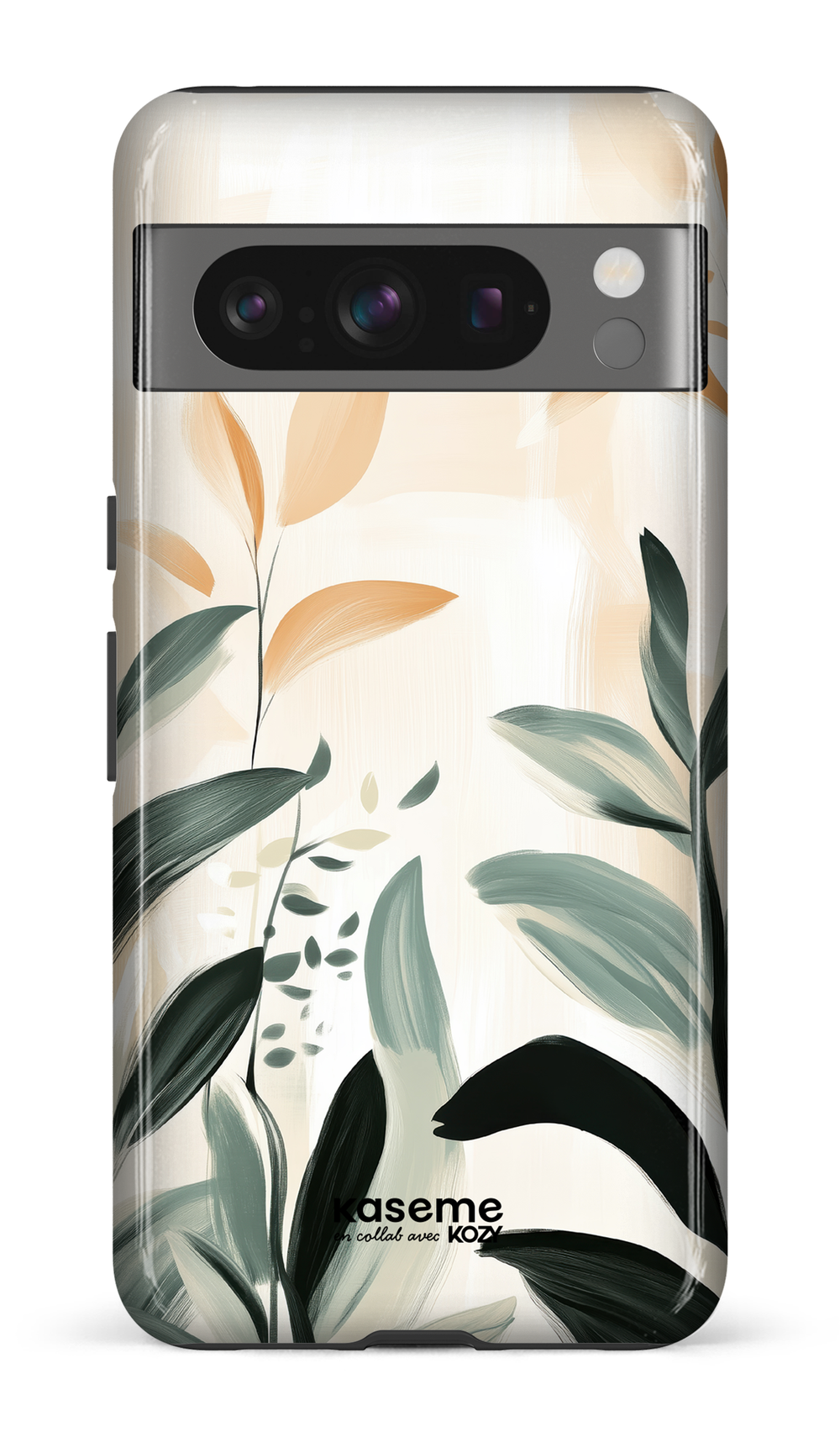 Étui impact pour cellulaire - Jardin imaginaire