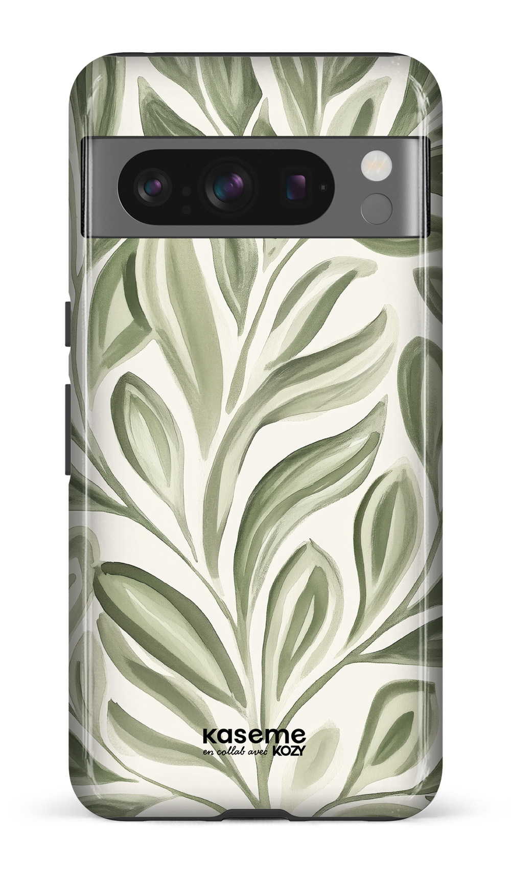 Étui impact pour cellulaire - Mouvement botanique