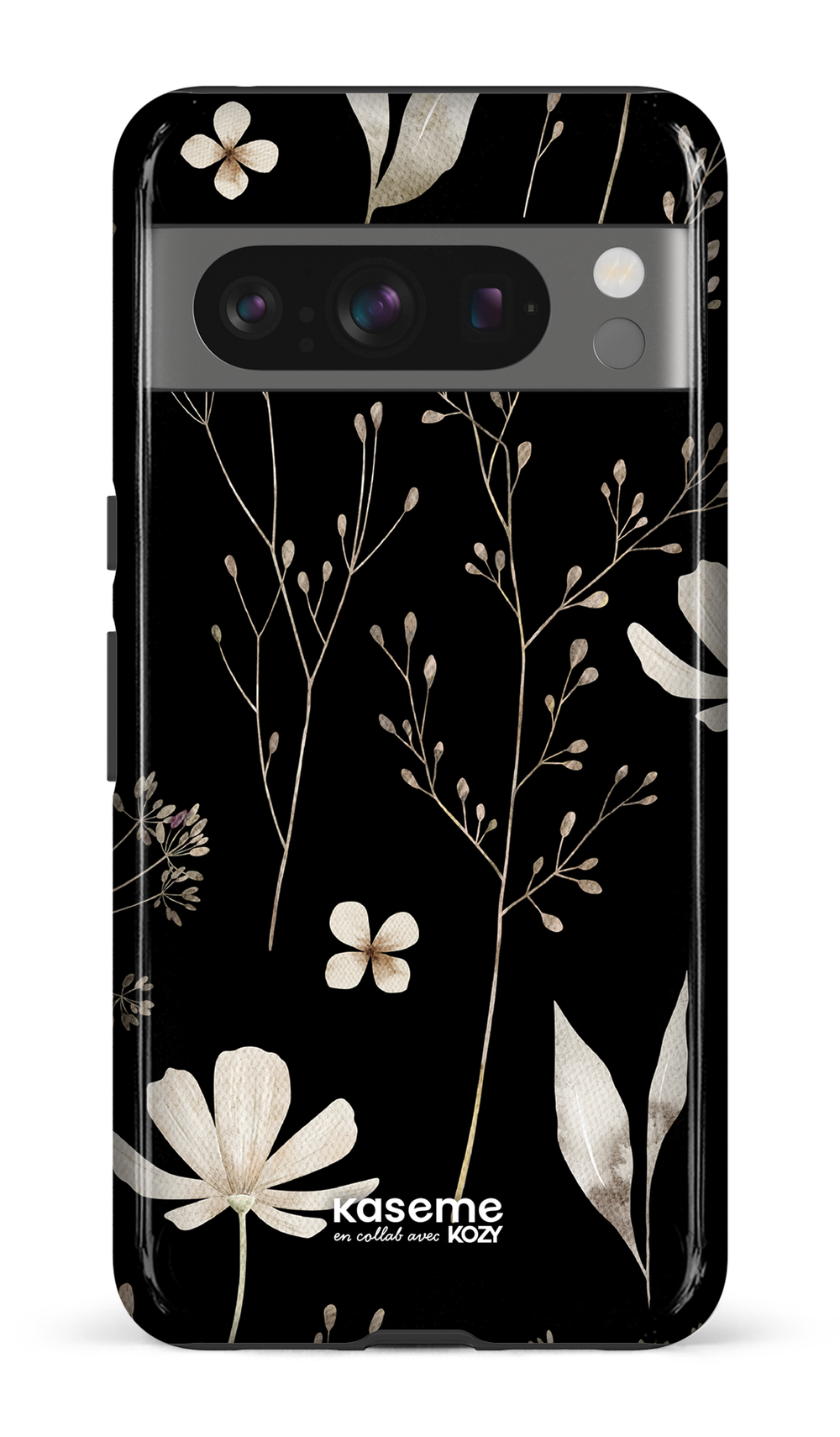 Étui impact pour cellulaire - Murmures dans la nuit