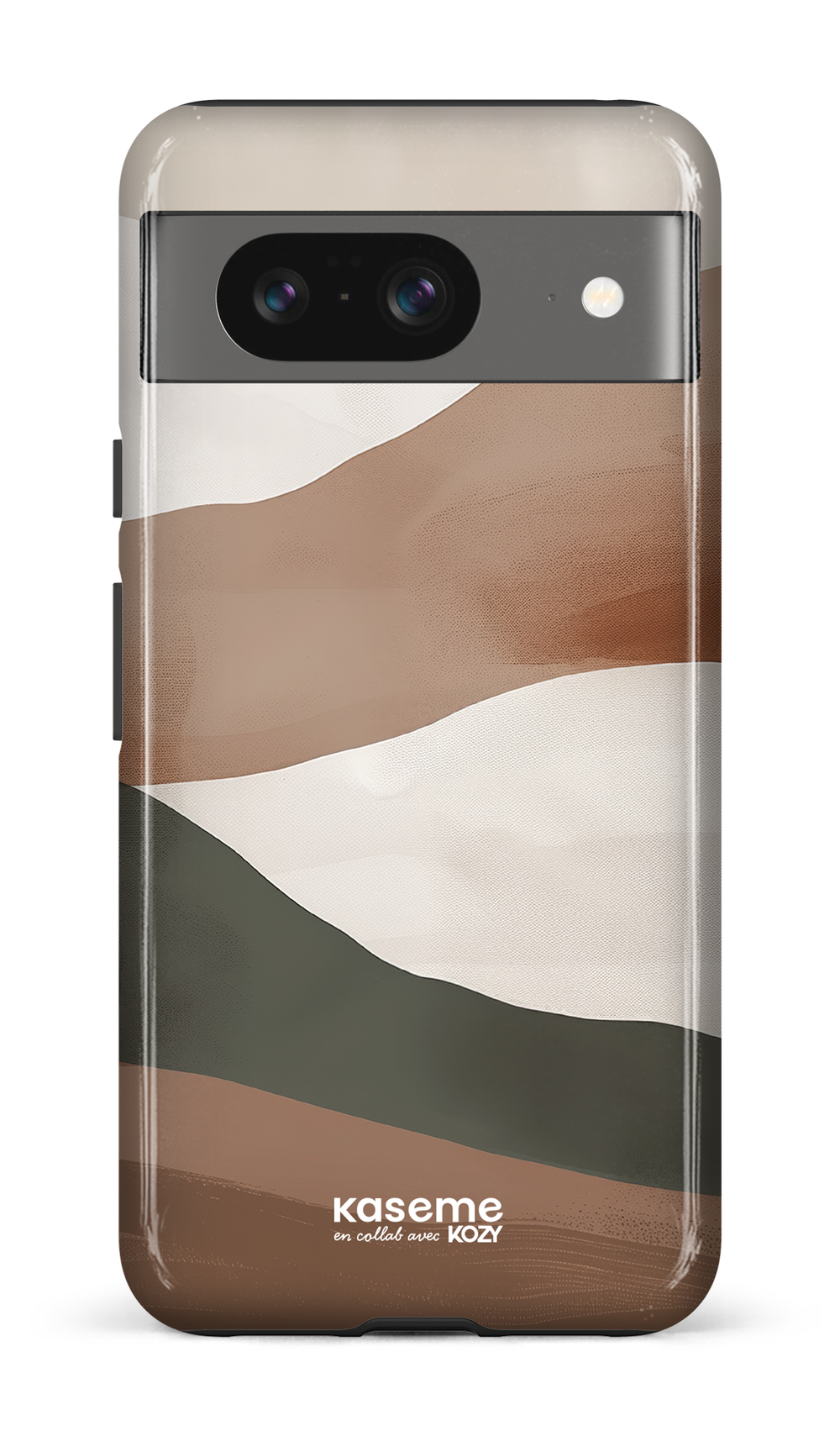 Étui impact pour cellulaire - Dunes Infinies