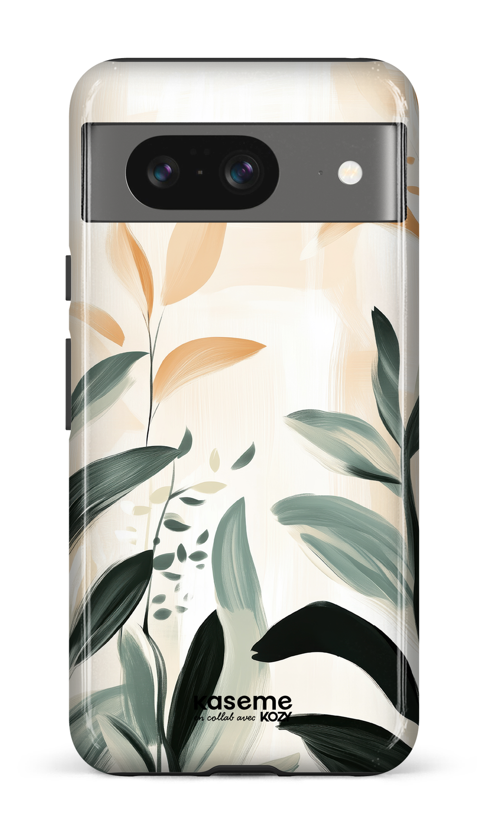 Étui impact pour cellulaire - Jardin imaginaire