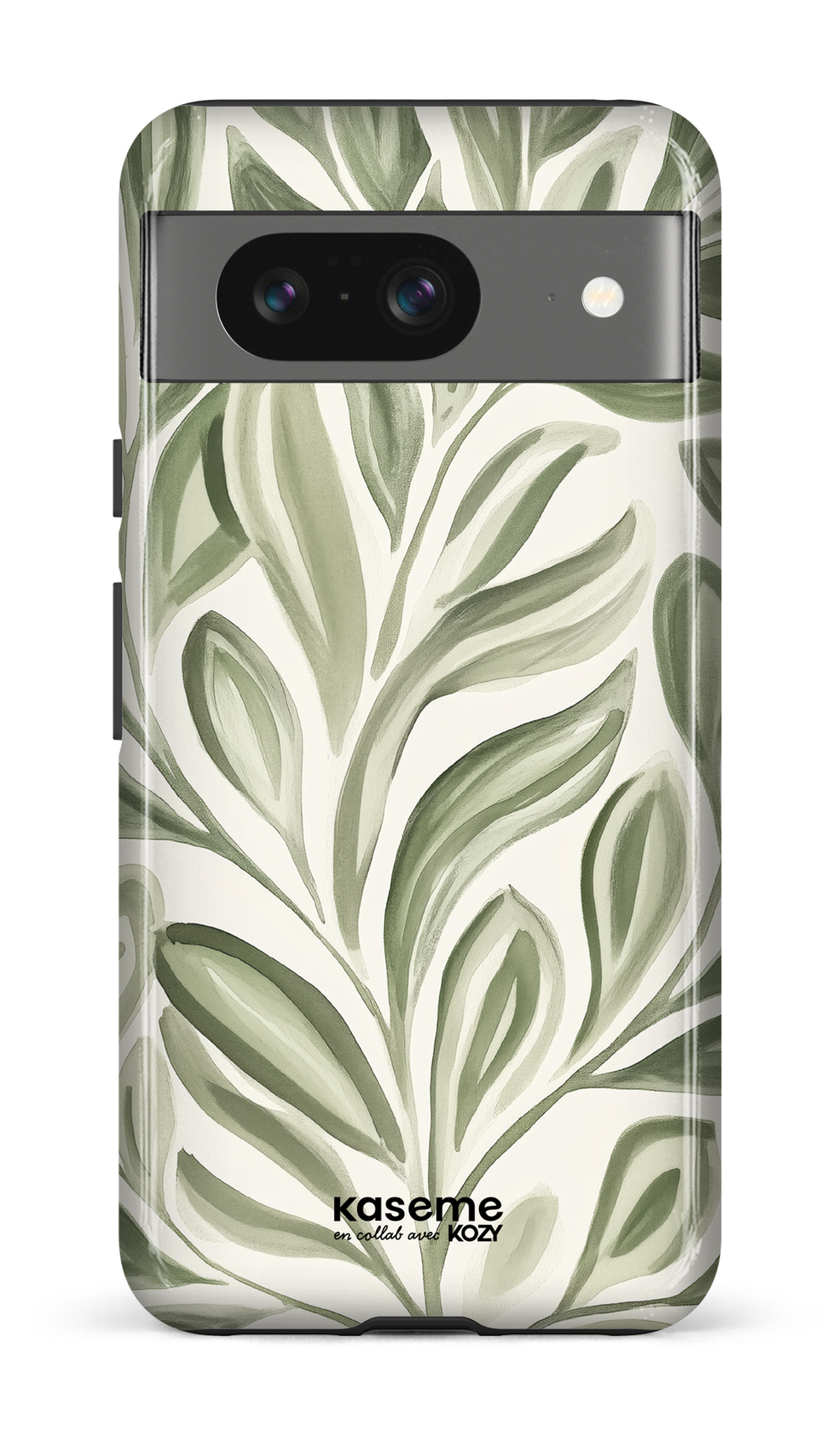 Étui impact pour cellulaire - Mouvement botanique