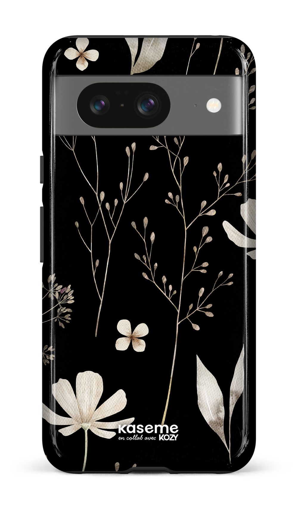 Étui impact pour cellulaire - Murmures dans la nuit