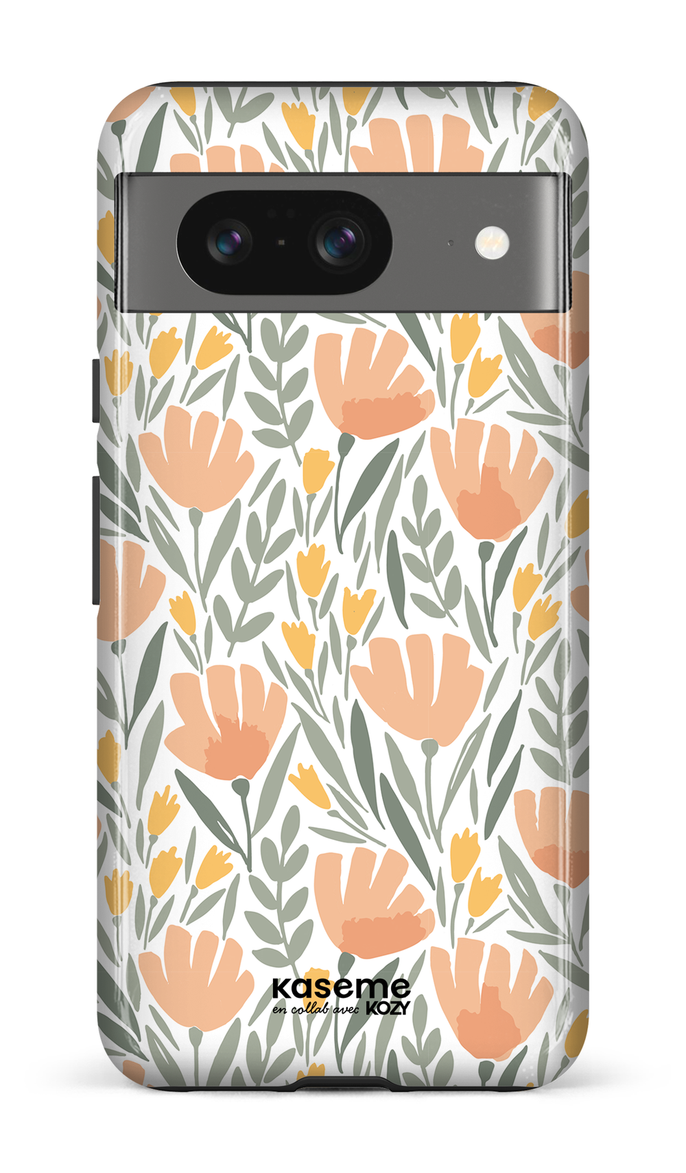 Étui impact pour cellulaire - Nectarines sucrées