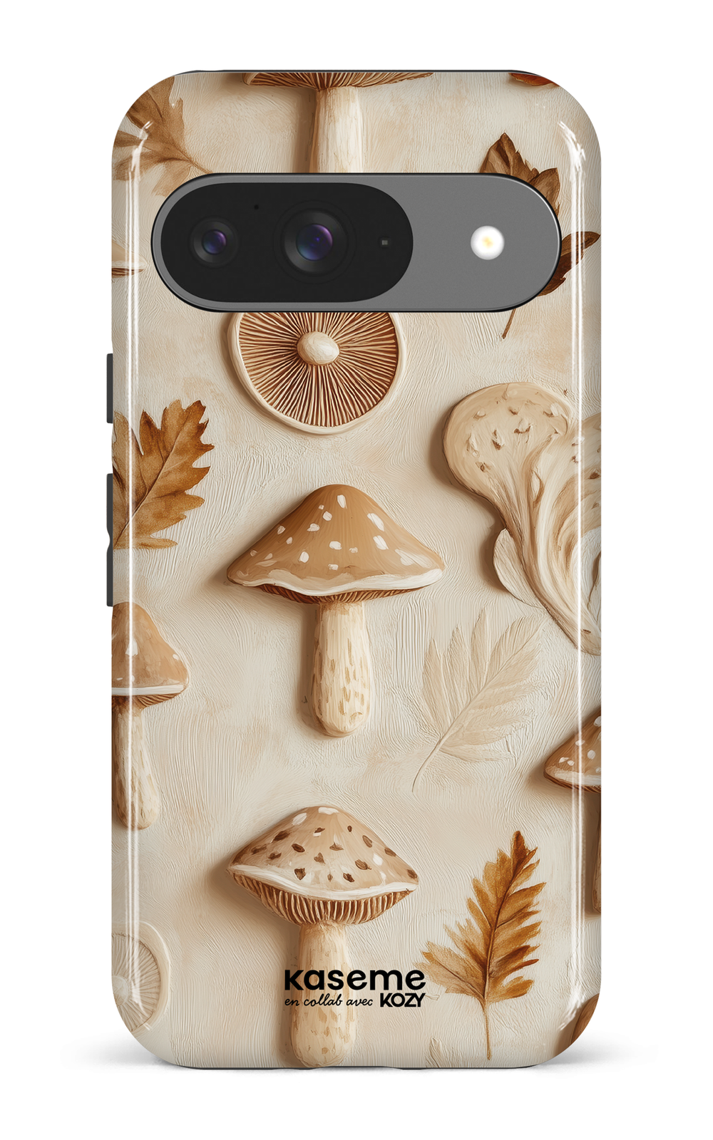 Étui impact pour cellulaire - Champs sauvages