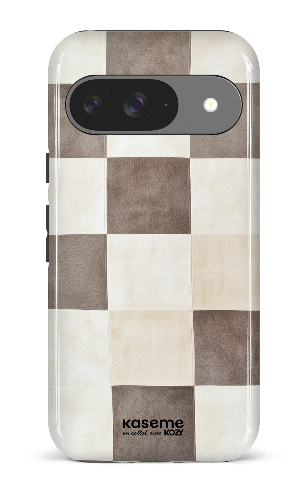 Étui impact pour cellulaire - Échec & mat