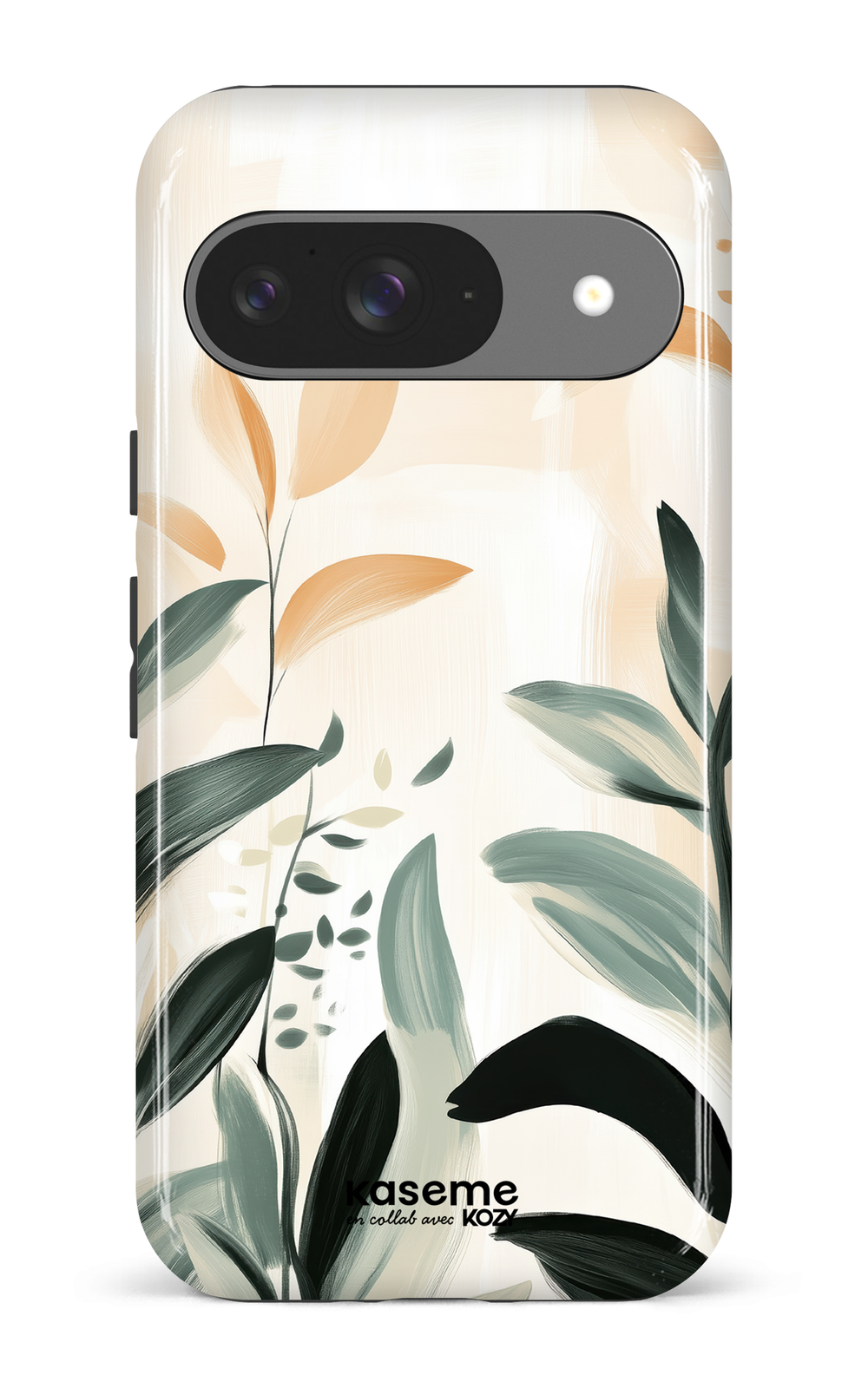 Étui impact pour cellulaire - Jardin imaginaire