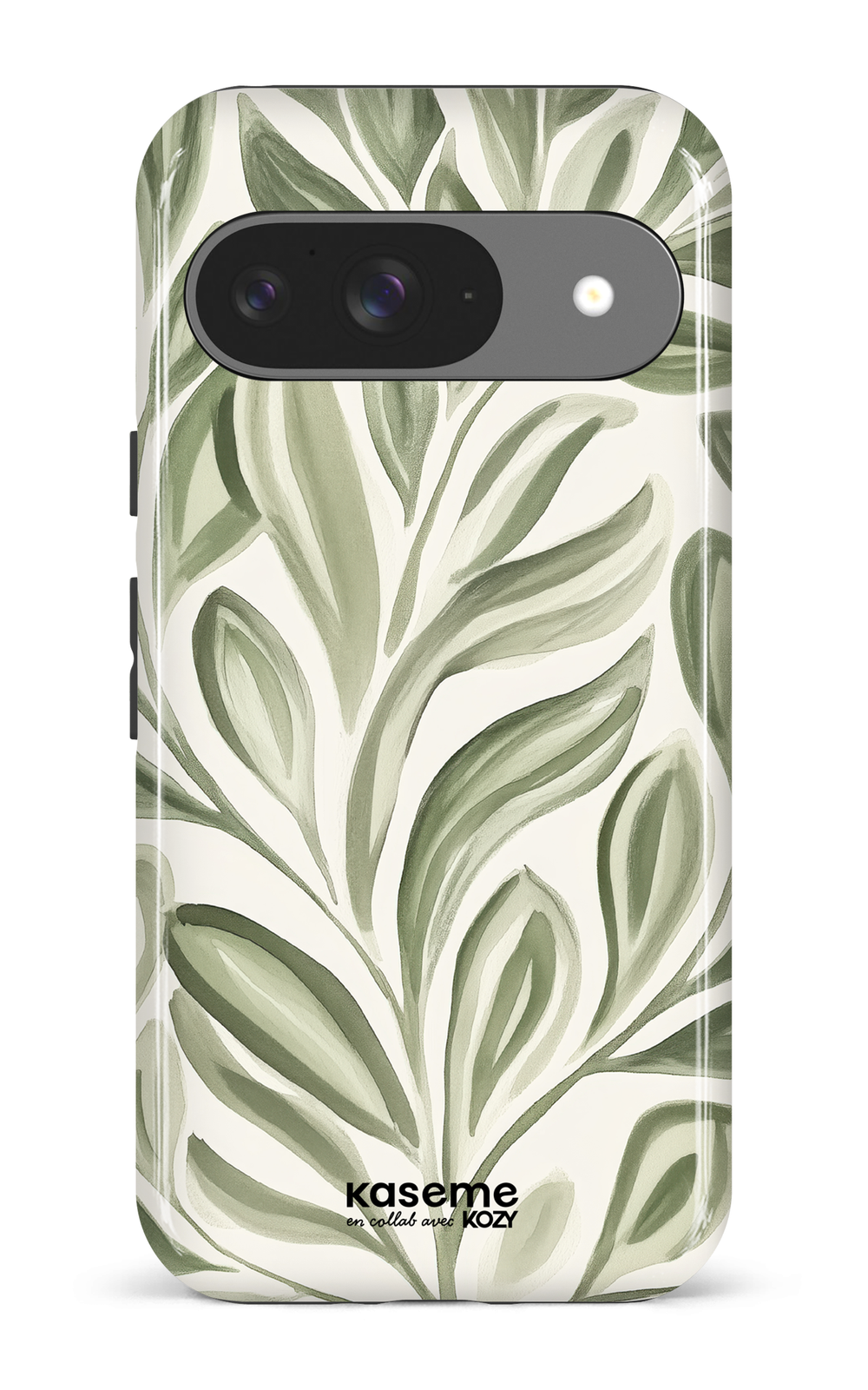 Étui impact pour cellulaire - Mouvement botanique