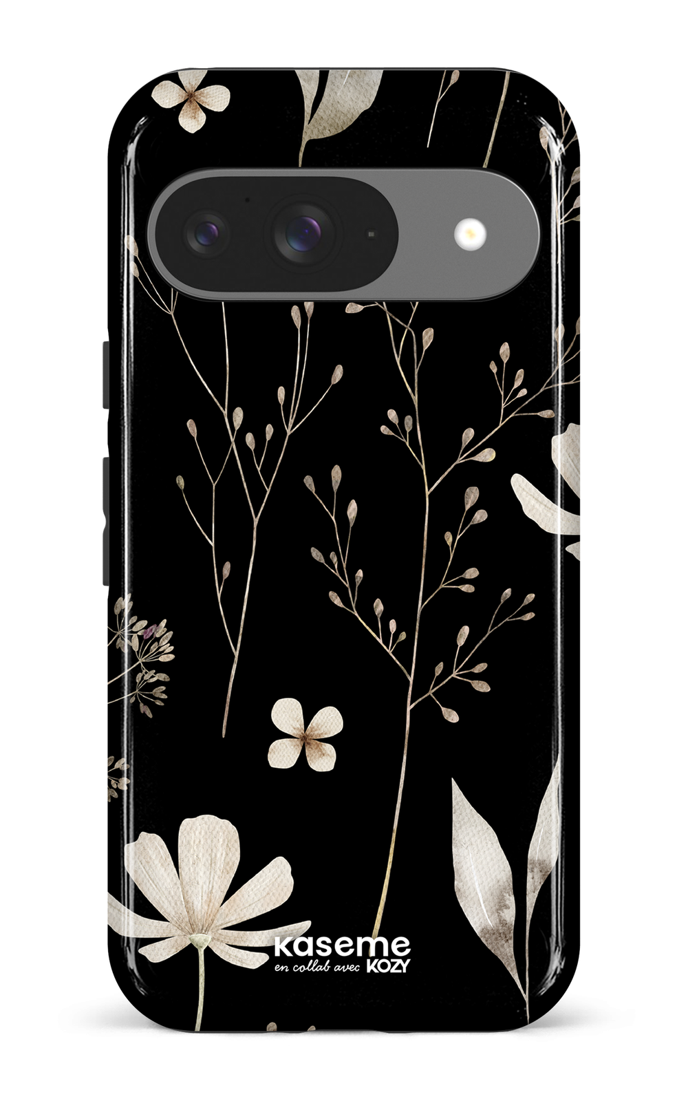 Étui impact pour cellulaire - Murmures dans la nuit