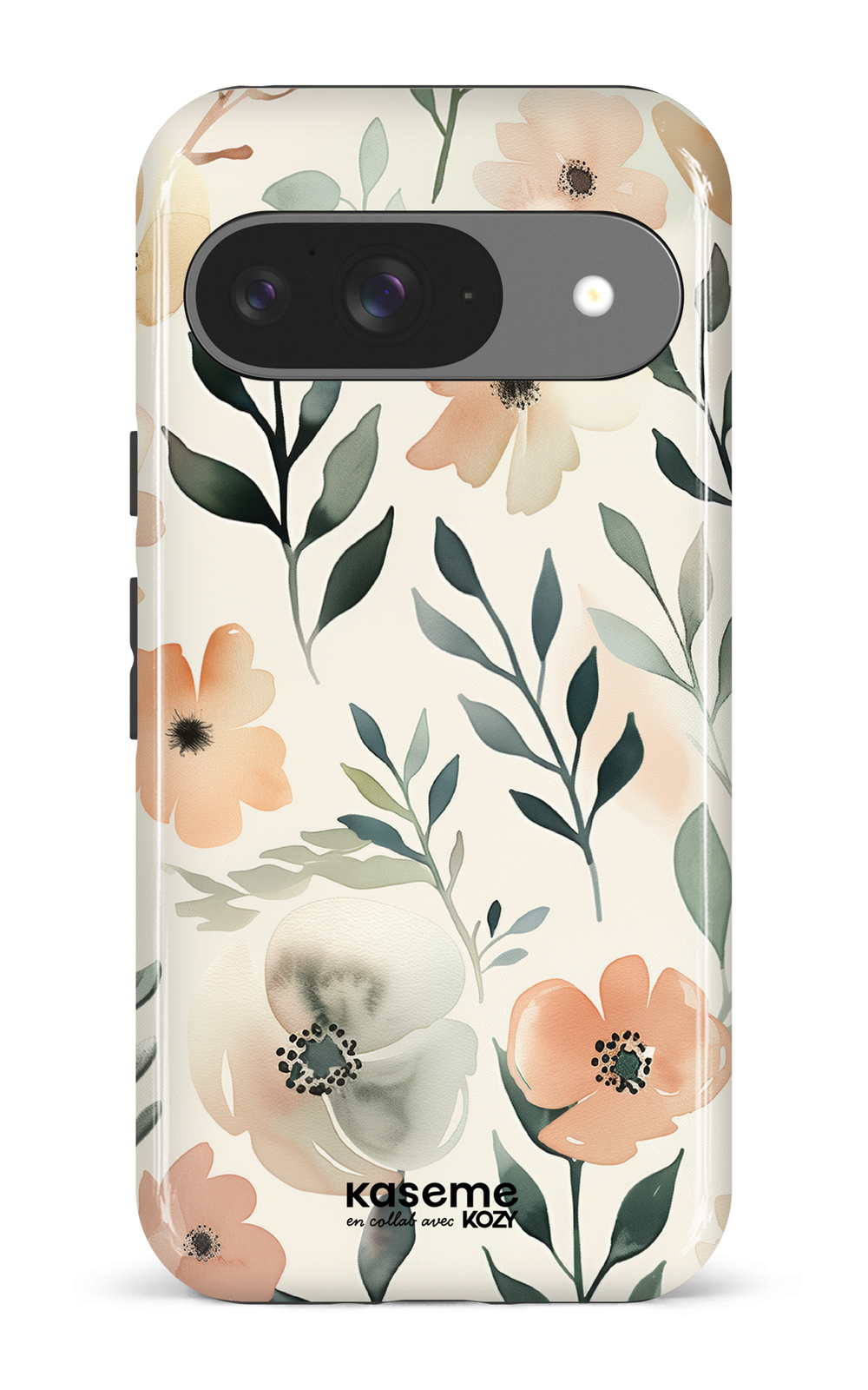 Étui impact pour cellulaire - Songes d'été