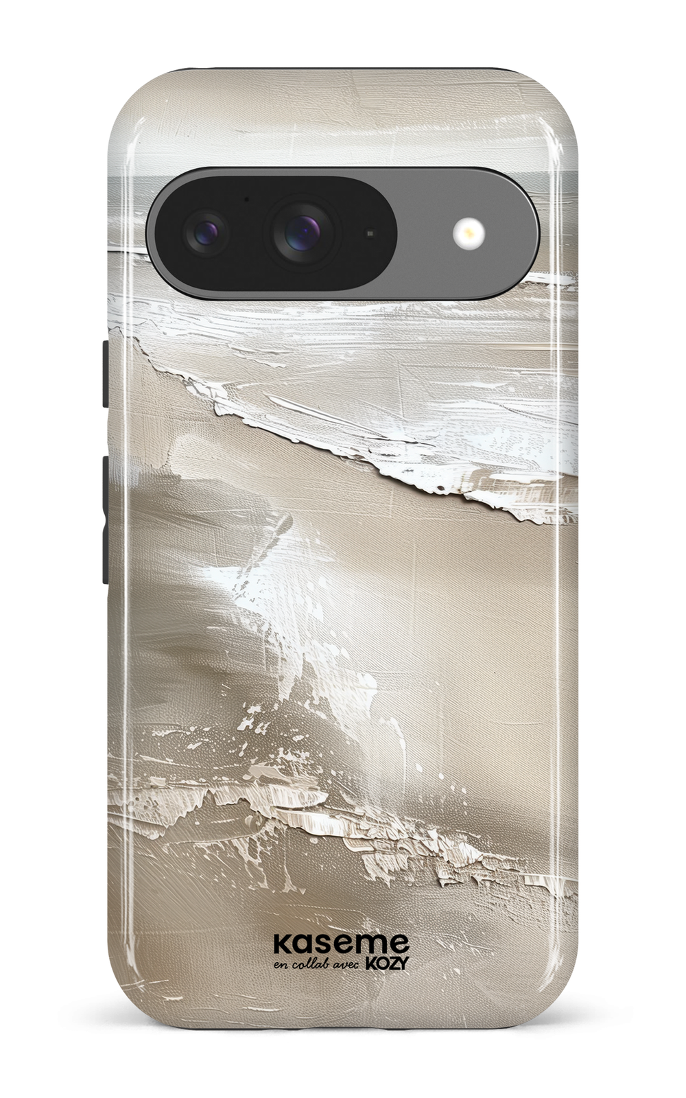 Étui impact pour cellulaire - Vague de réconfort