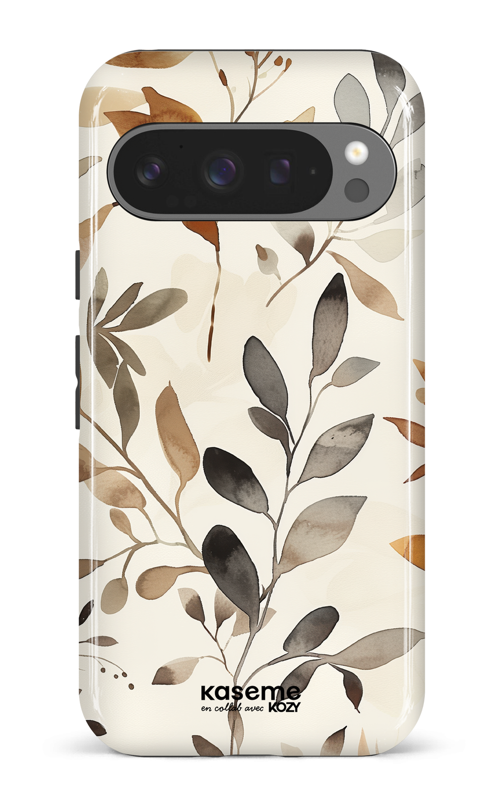 Étui impact pour cellulaire - Brise d'automne