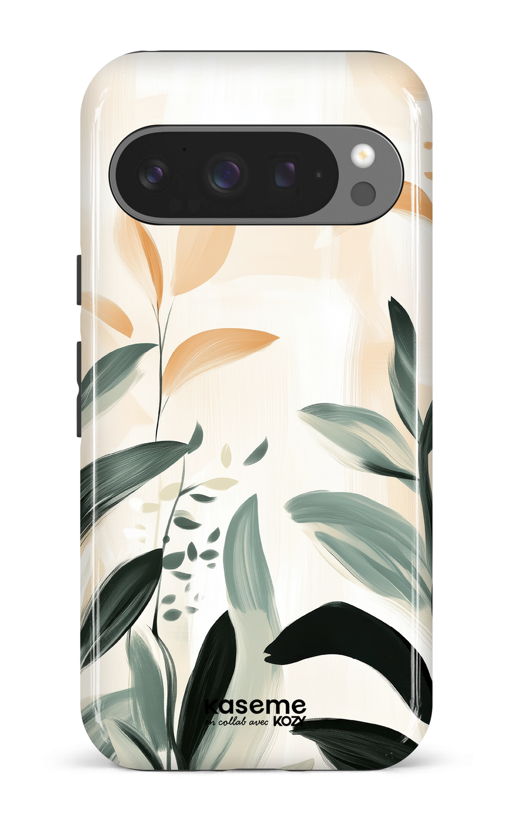 Étui impact pour cellulaire - Jardin imaginaire