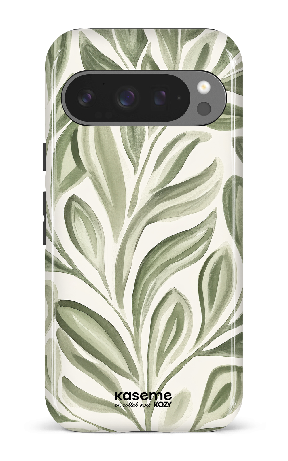 Étui impact pour cellulaire - Mouvement botanique