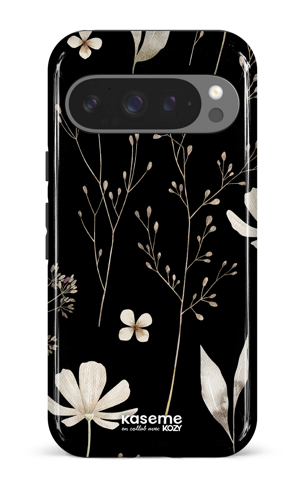 Étui impact pour cellulaire - Murmures dans la nuit