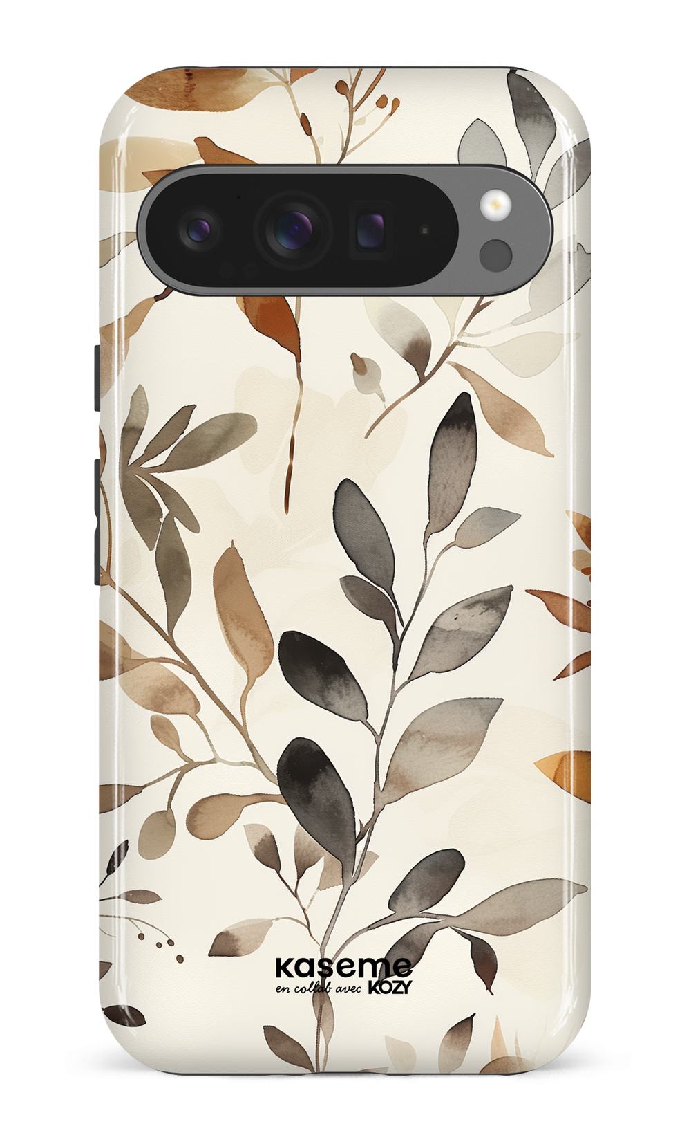 Étui impact pour cellulaire - Brise d'automne